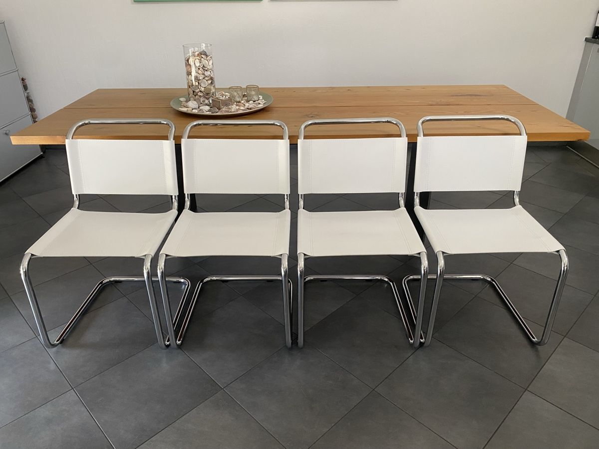 Stühle: Design Freischwinger Stühle Chairs – Neu (gemäss Beschreibung) aus Olten von sportwelt