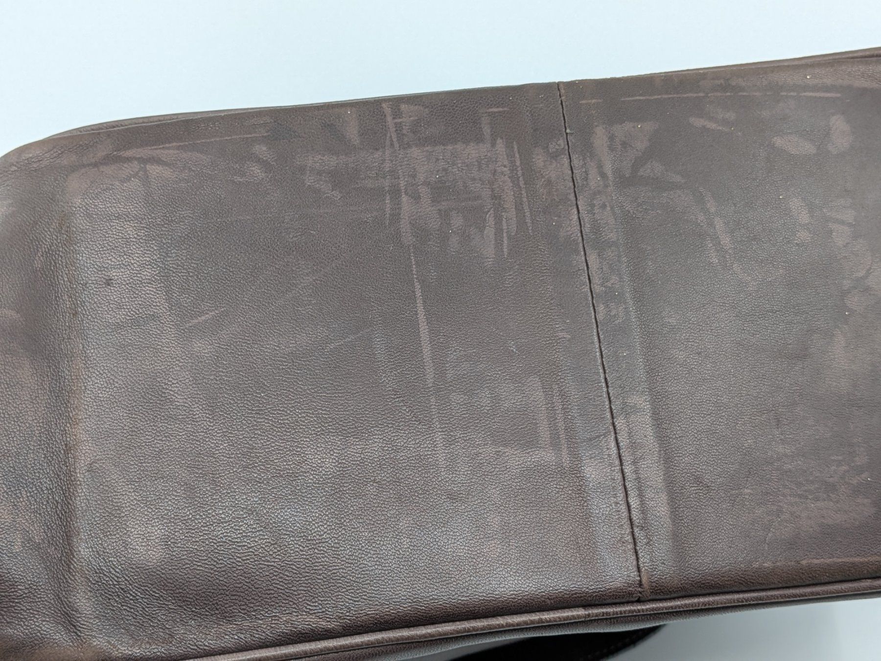 Borse da donna: Ledertasche Attilio Giusti Leombruni AGL – Usato da Emmen venduto da magelan 4