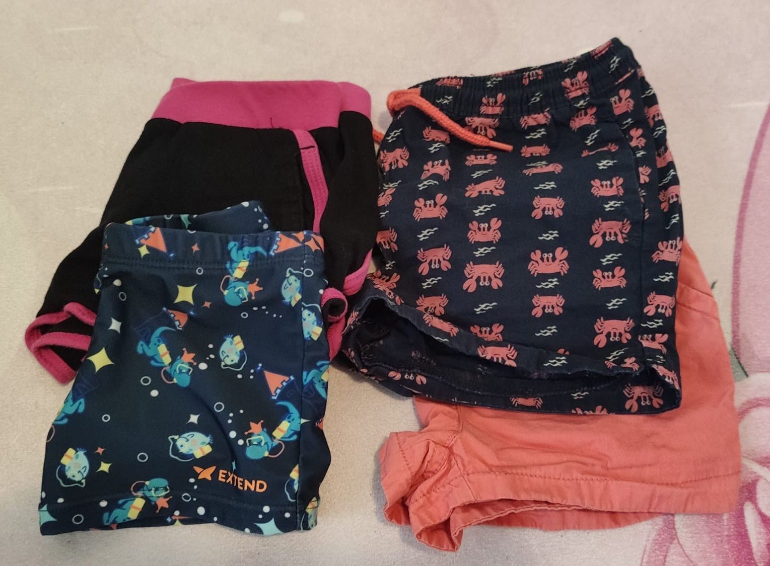 Ensembles coordonnés: Kinderkleider Set Mädchen diverse Marken gebraucht – D'occasion à Giffers par goldenspiral 7