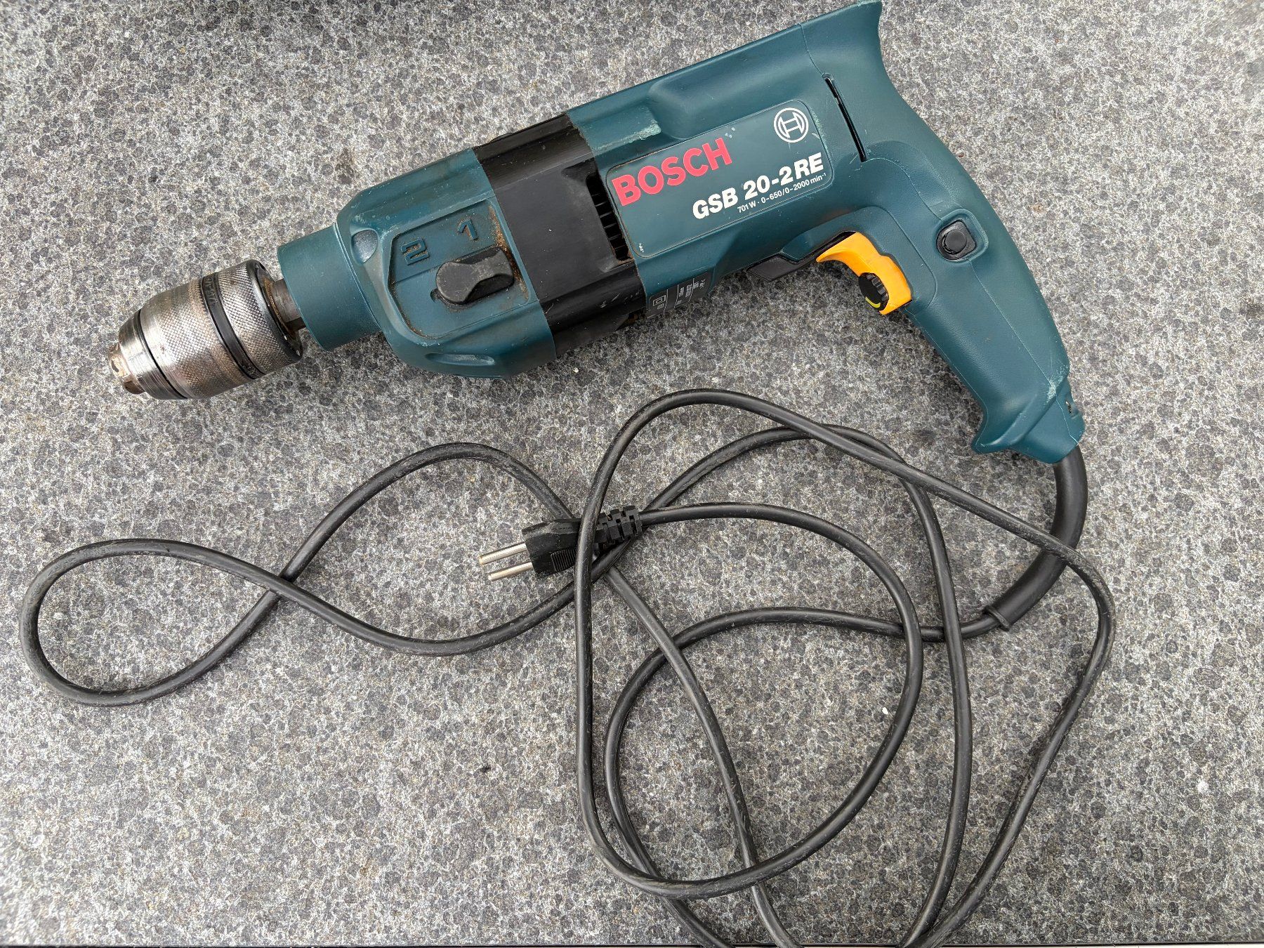 Bosch Perceuses: Bohrmaschine von Bosch – D'occasion à Dietikon par Katrin29 1