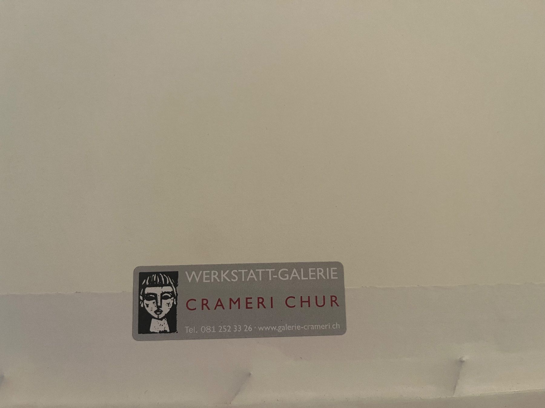 Dipinti: Jean Tinguely Original Mischtechnik – Usato da Herrliberg venduto da AmVollard 5