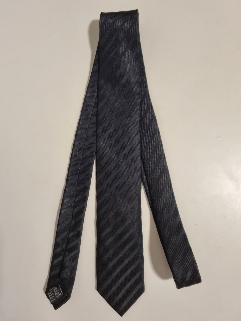 Cravatte: Krawatte Tie Sergio 100% Seide – Usato da Basel venduto da coinseller_87 1