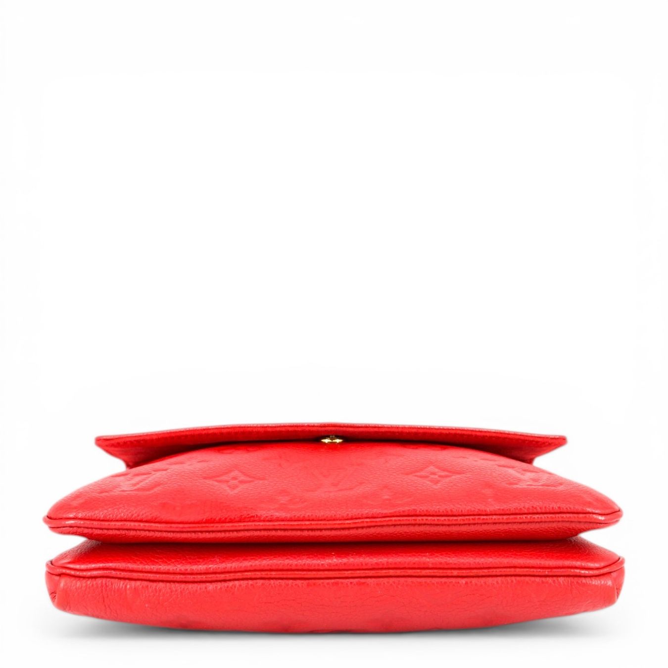 Louis Vuitton Borse da donna: Louis Vuitton Twice empreinte rot – Usato da Binningen venduto da Designerlabels 5
