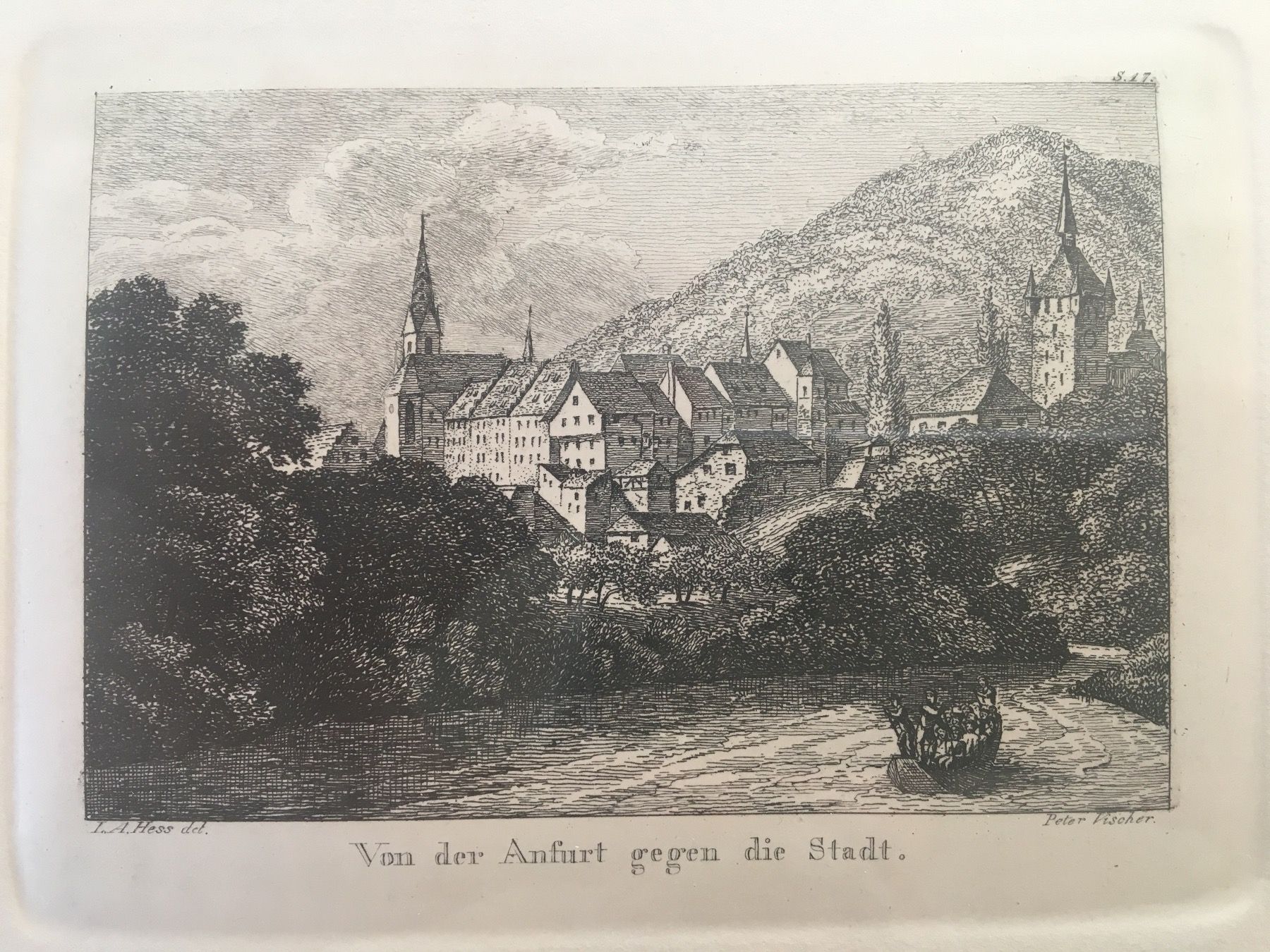 Gravures: BADEN – Neuf avec emballage d'origine à Bevaix par bohrap