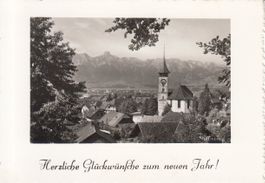 Steffisburg Minikarte, ca. 1945