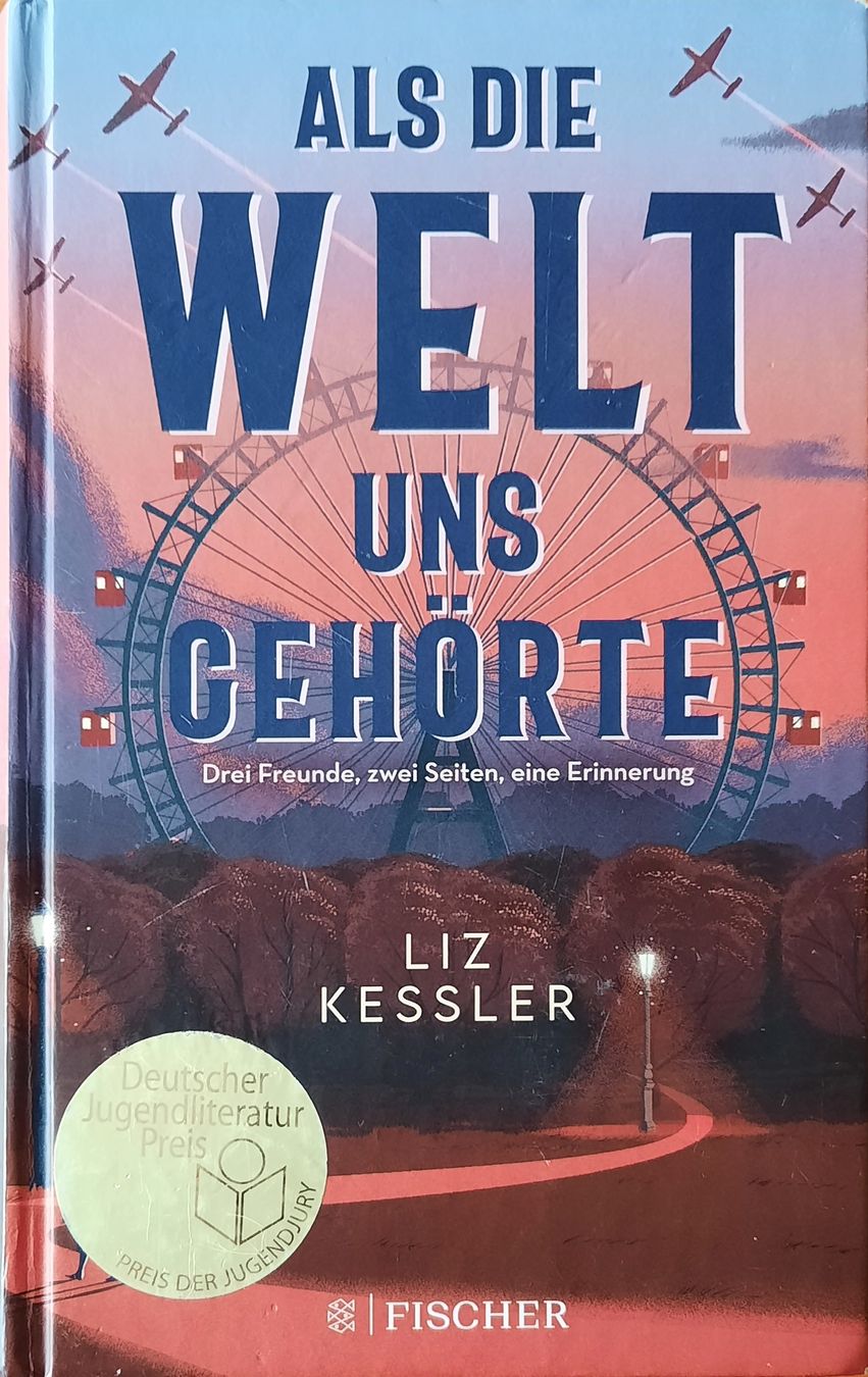Libri: Als die Welt uns gehörte – Usato da Volketswil venduto da wan_kf9p