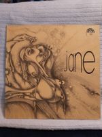 Vinyl Platte Jane Together Brain Label in grün germ.1973