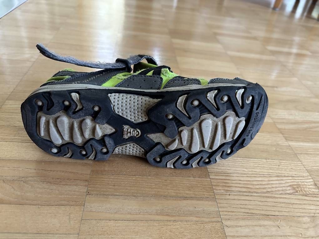 Scarpe per ragazzi: Kamik-Sandalen "Wildcat" Gr. 34 – Usato da Wangen ZH venduto da estrellita13 2