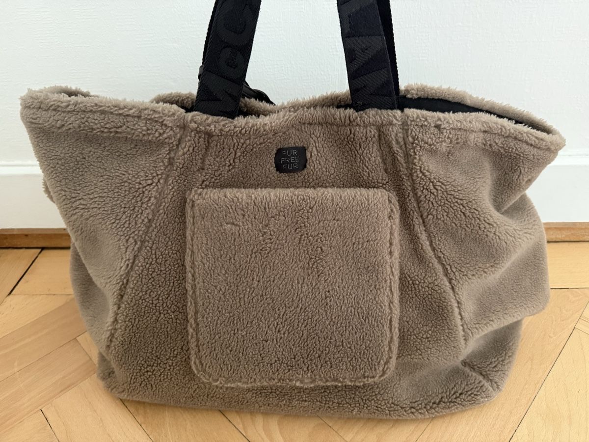 Stella McCartney Borse da donna: Carry all tote von Stella McCartney – Usato da Zürich venduto da Andaluca 8