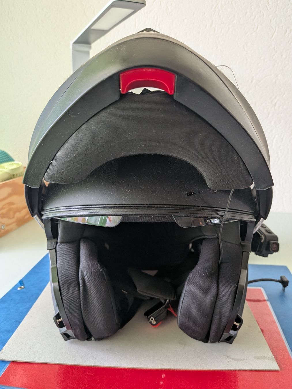 Caschi & visiere:  Motorrad Helm S – Usato da Stettlen venduto da sree 3