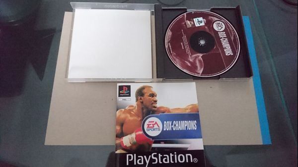Spiele: Box-Champions – Gebraucht aus Steinach von Gamecet 1