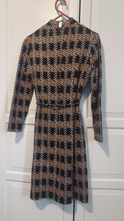 Vintage Fink Modell Kleid, Grösse 38