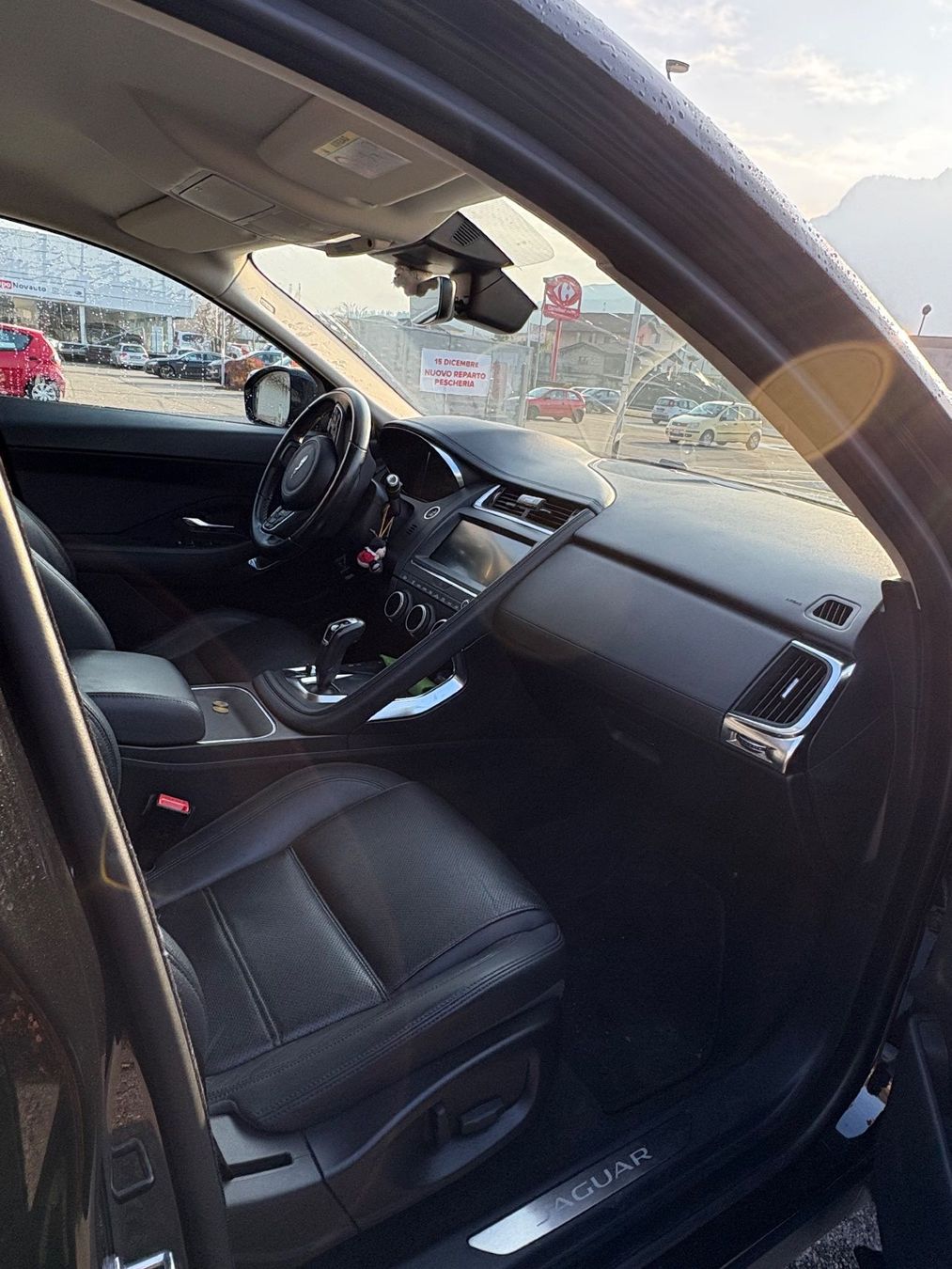 Jaguar Automobili: JAGUAR E-Pace 2.0D AWD aut. R-Dynamic – Usato da Astano venduto da Anto1962 2
