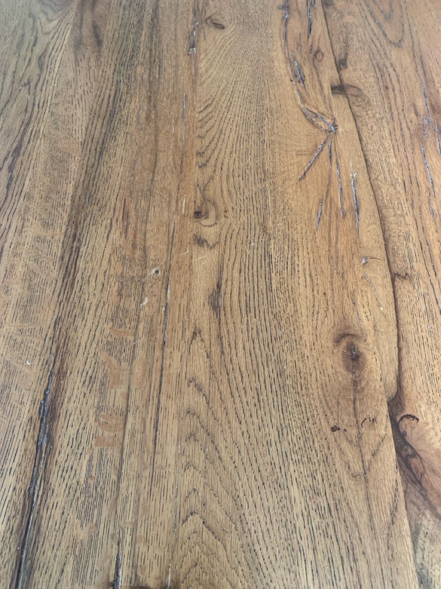Tables: Esstisch Holz/Metall – D'occasion à Zürich par LivioV01 5