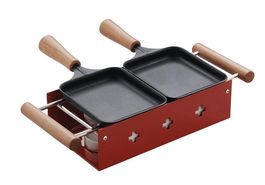 TTM Raclettegerät Twiny Cheese