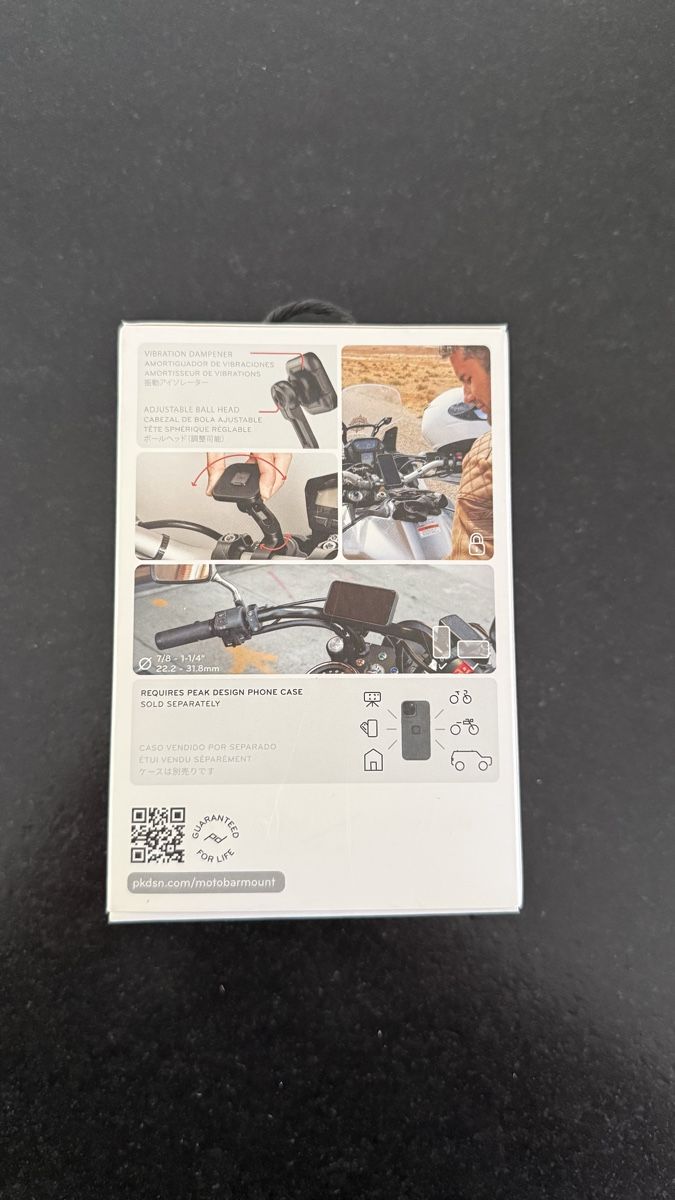 Peak Design Sonstige Dekorationen & Accessoires: Support smartphone Peak Design – Neu und originalverpackt aus Alle von benji024 2