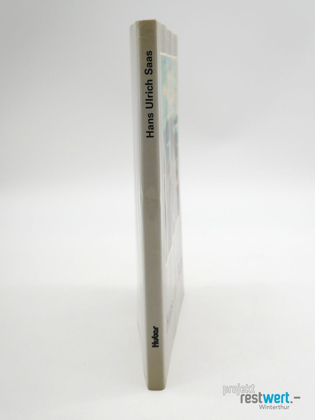 Libri: GERHARD PINIEL - Hans Ulrich Saas – Usato da Winterthur venduto da Restwert_Winterthur 2
