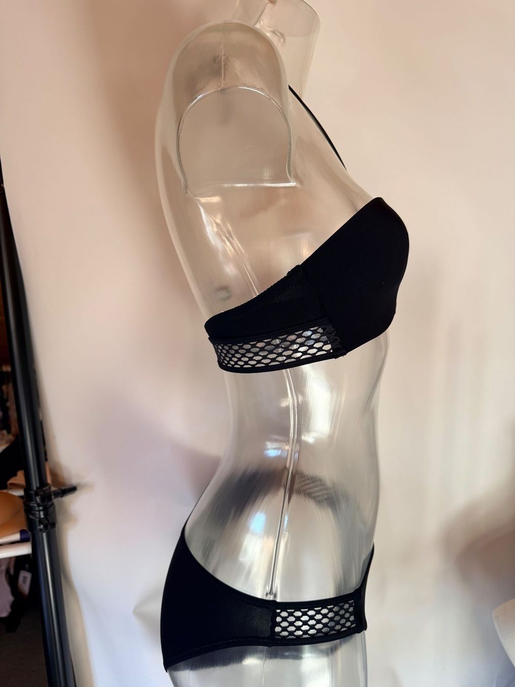 Passionata Costumi da bagno & Bikini: PASSIONATA, Bikini, Grösse 70C/36. Farbe Schwarz – Nuovo e nell'imballaggio originale da Rudolfstetten venduto da gst_g7xl 1