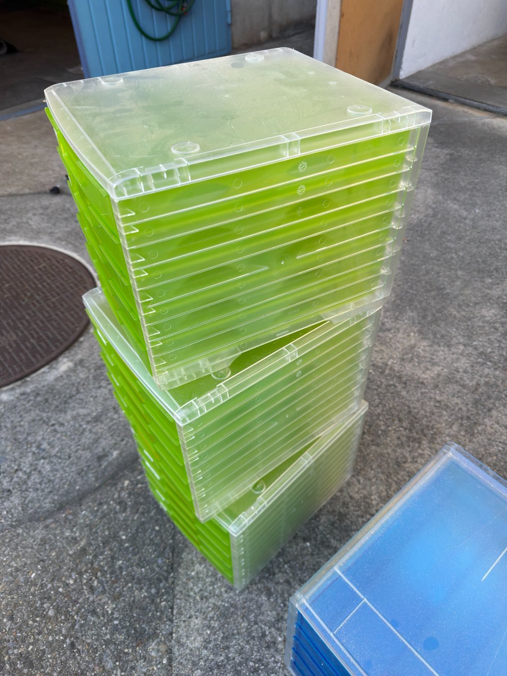 Sistemi di archiviazione: Schubladenboxen Diverse Büro Schubladen – Usato da Abtwil SG venduto da SHost 8