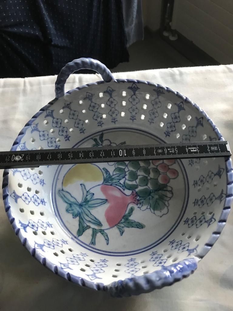 Set di piatti: Antikes Geschirr Porzelan – Usato da Sargans venduto da Pacor 3
