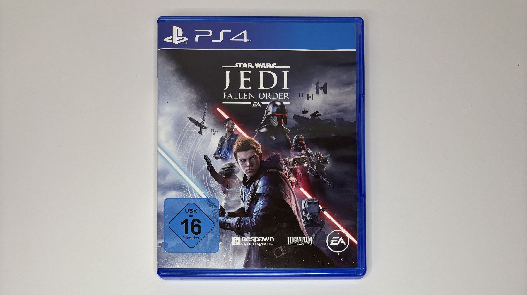 Giochi: PS4 - Star Wars Jedi: Fallen Order – Usato da Allschwil venduto da Bullach