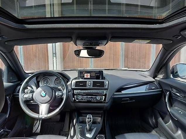 BMW Autos: BMW M135 XDrive – Gebraucht aus Menzingen von winzi68 3