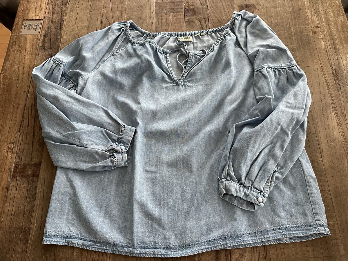 Superdry Lotti di vestiti: Kleiderpacket Damen Gr. S – Usato da Rüti ZH venduto da Zsclion 2