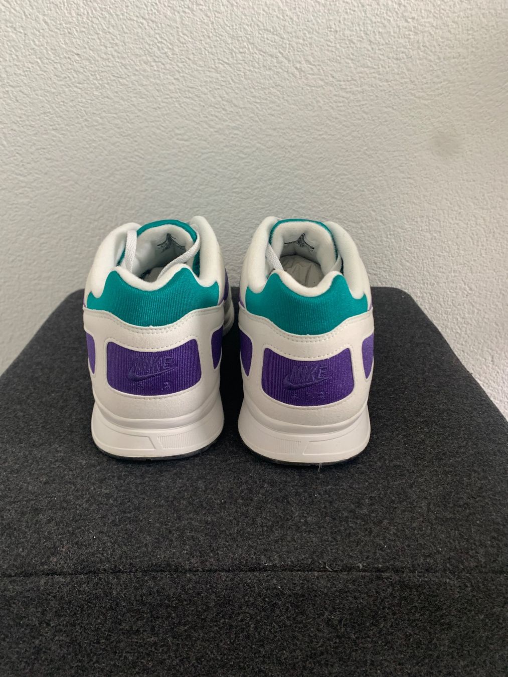 Nike Scarpe da uomo: NIKE Air Flow Lush Teal 458206-301 – Nuovo e nell'imballaggio originale da Meggen venduto da spyder718 2