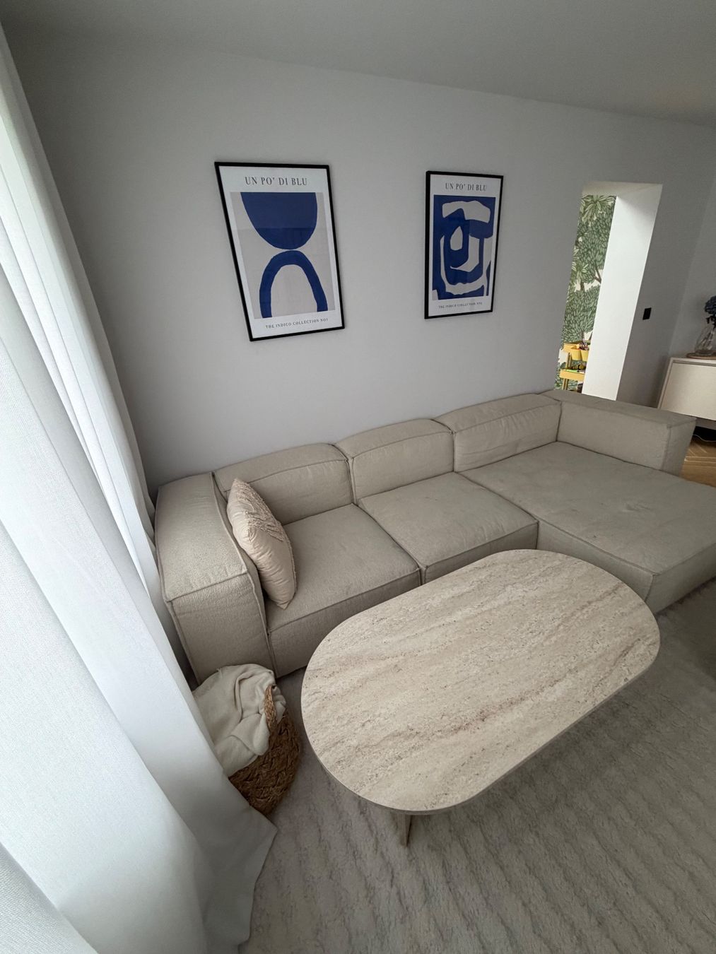 Divani: Boucle Sofa – Usato da Frauenfeld venduto da olg_gv8r 1