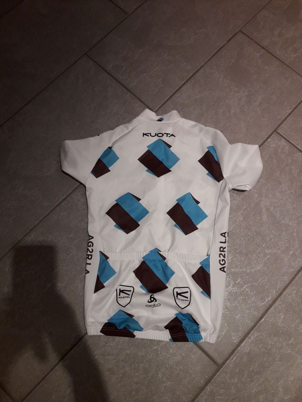Bianchi Canottiere & Pantaloni: Velo tricot 36/38 – Nuovo (secondo la descrizione) da Nebikon venduto da Haidihooo 1