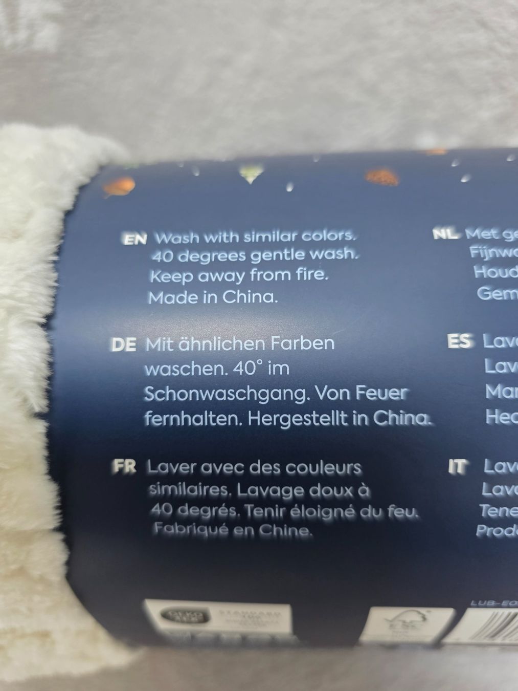 Coop Couvertures: Magischer Winter Blanket – Neuf avec emballage d'origine à Steffisburg par ang_7fcj 2