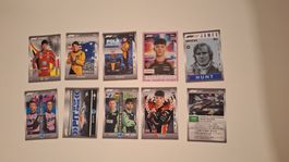 Collection cartes Formule 1 Topps F1 2023