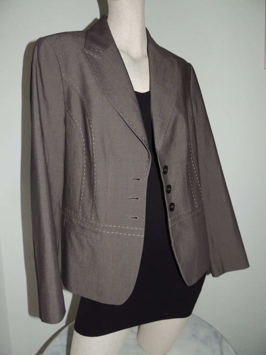 Esprit Giacche: SCHÖNE JACKE  "BIANCA"  VISCOSE NP 248 CHF NEU 40 – Nuovo (secondo la descrizione) da Au ZH venduto da FashionConsultant 4