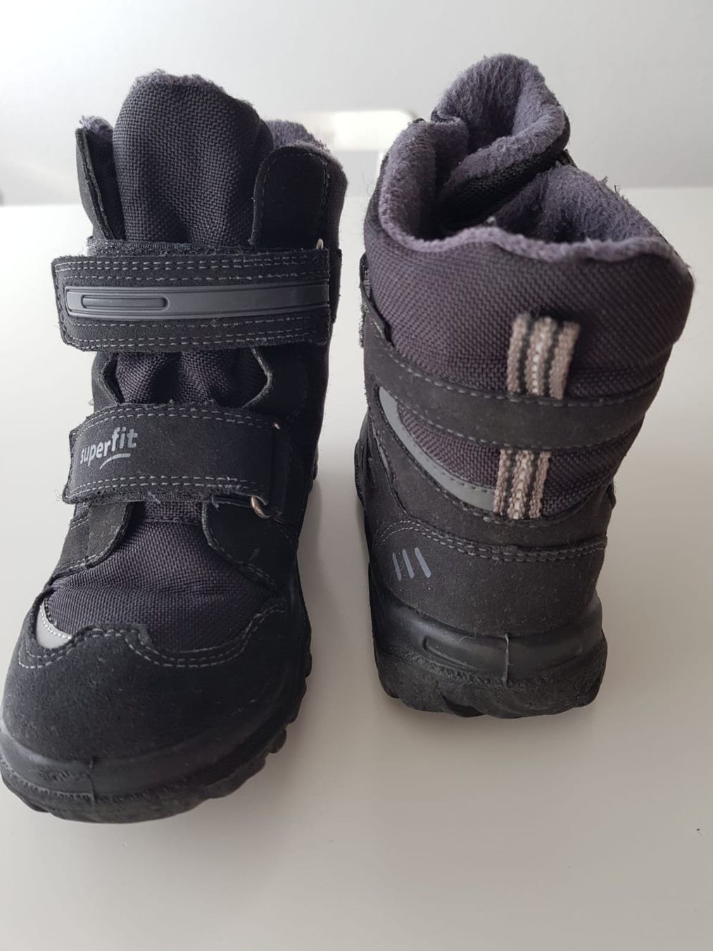 Superfit Scarpe per ragazzi: Winterschuhe Superfit – Usato da Münchenstein venduto da mt25 1