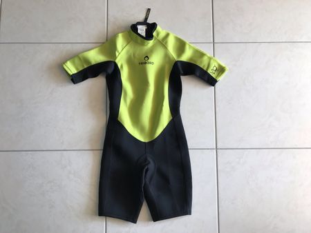Neopren Shorty für Kinder, ca. 153 - 162 cm Grösse
