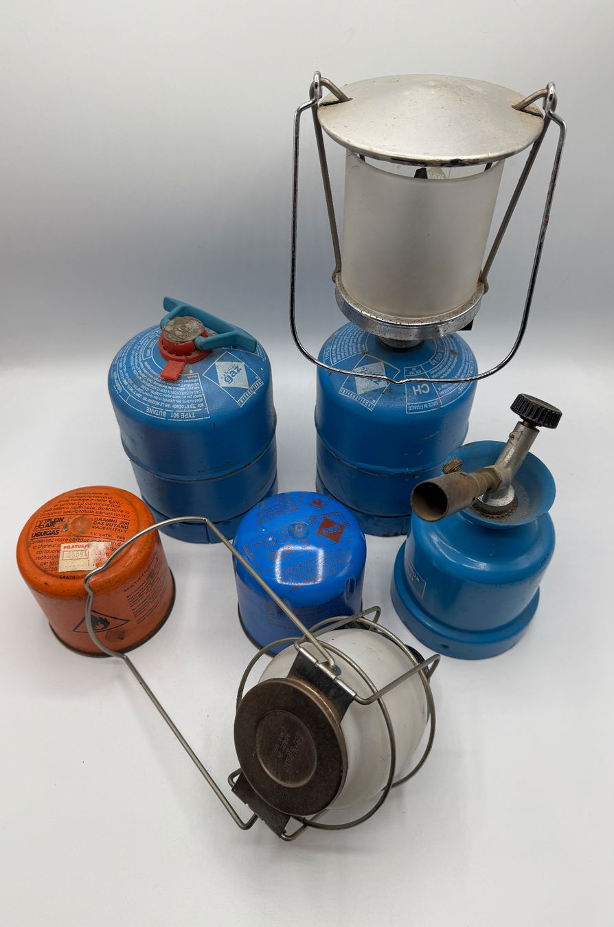 Lampade: Lampe Set – Usato da Sachseln venduto da BONATI01