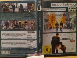 DVD Best of Hollywood: Das Streben nach Glück,Reign Over Me
