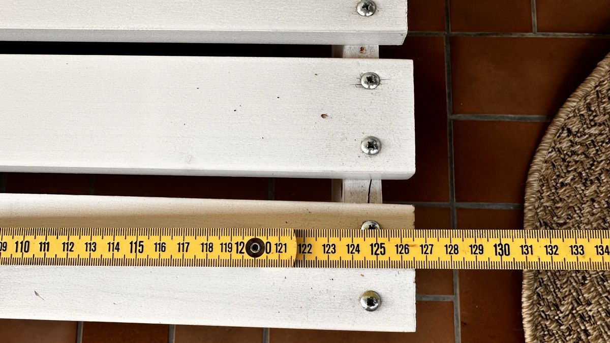 Divani: Kleines Gartensofa (bzw. 2 Einzelsessel – Usato da Matzingen venduto da Steffiiiiiiiiii 3