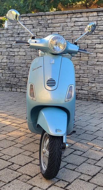 Strada: Piaggio Vespa LX4 50 – Usato da Embrach venduto da ujgy 2