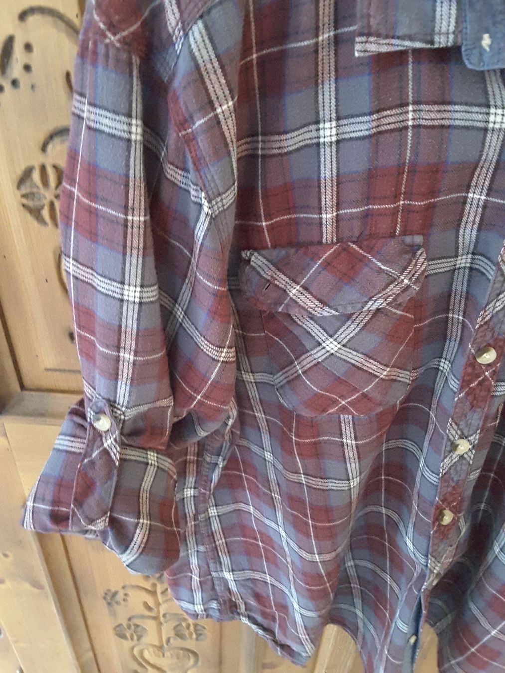 C&A Hemden: Herren Langarmhemd Gr. XXL – Neu (gemäss Beschreibung) aus Boppelsen von tigimohrli 3