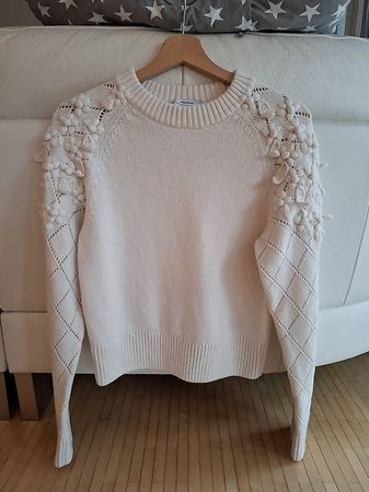 & Other Stories Pullover Wolle Gr. S