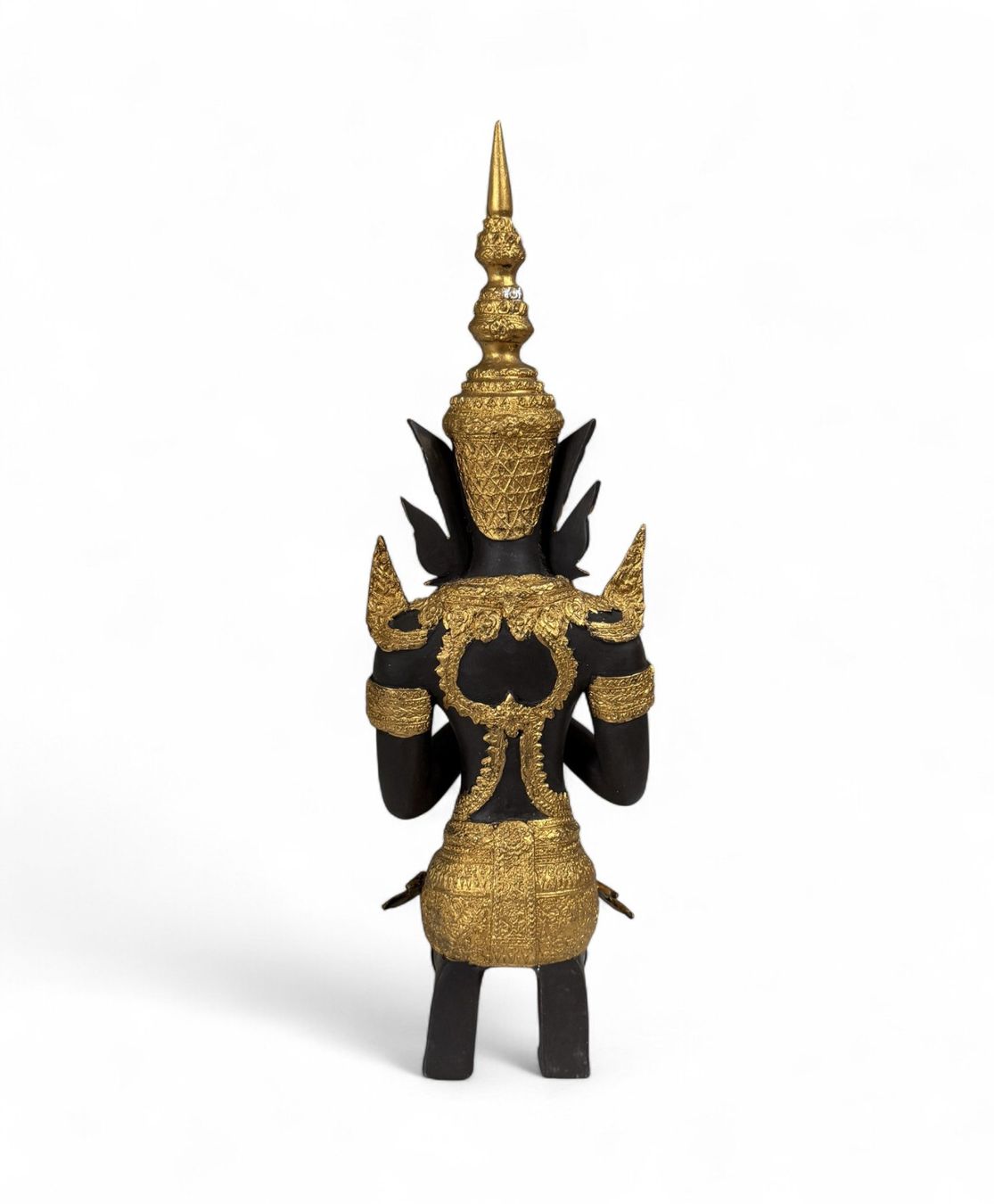 Sculture & Statue: Thailändischer Tempelwächter Thepphanom Bronze 47 cm – Usato da Hilpoltstein venduto da TOMTAO88 4