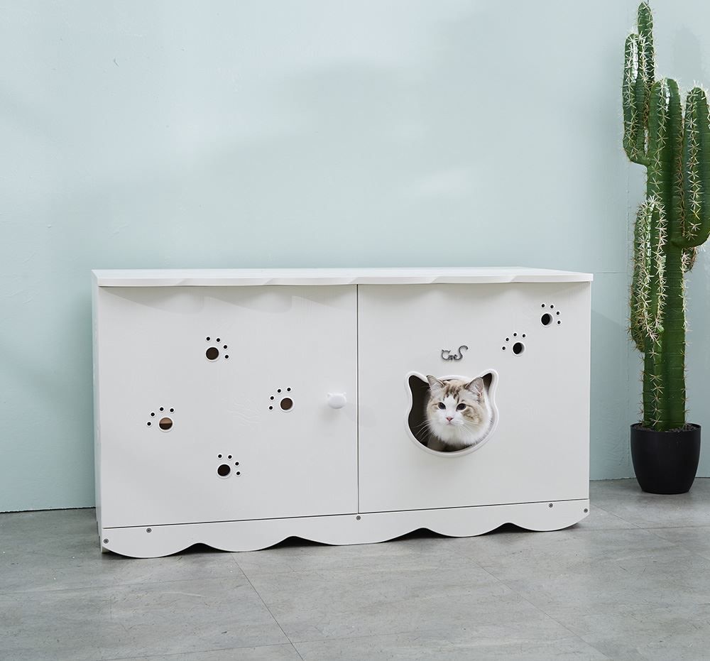 Pflegeprodukte & Putzartikel: CatS Design Katzenklo hochwertig ... – Neu und originalverpackt aus Mönchengladbach von Zoopplier 2