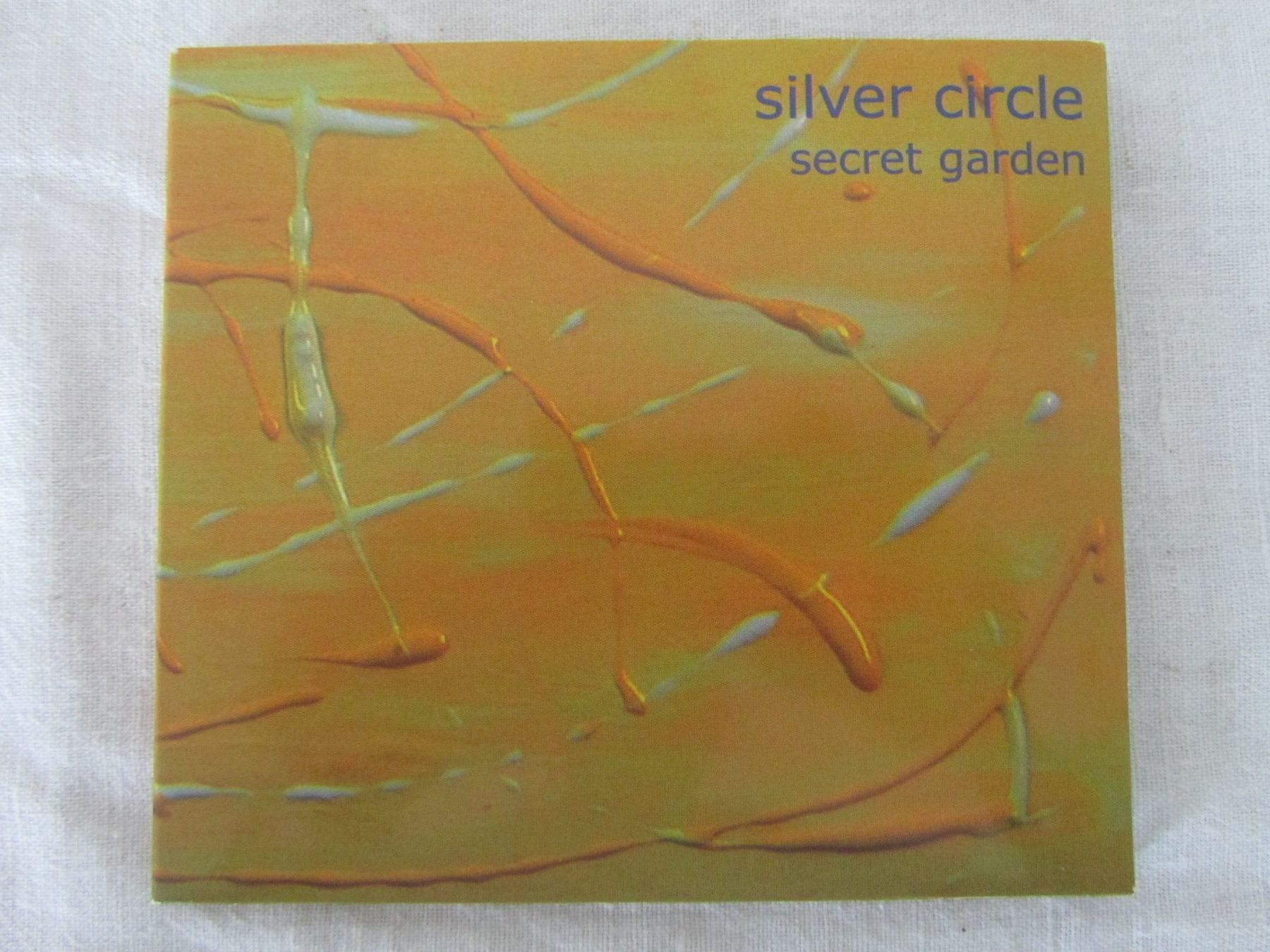 CDs: CD Silver Circle - Secret Garden – Gebraucht aus Seengen von mikelele
