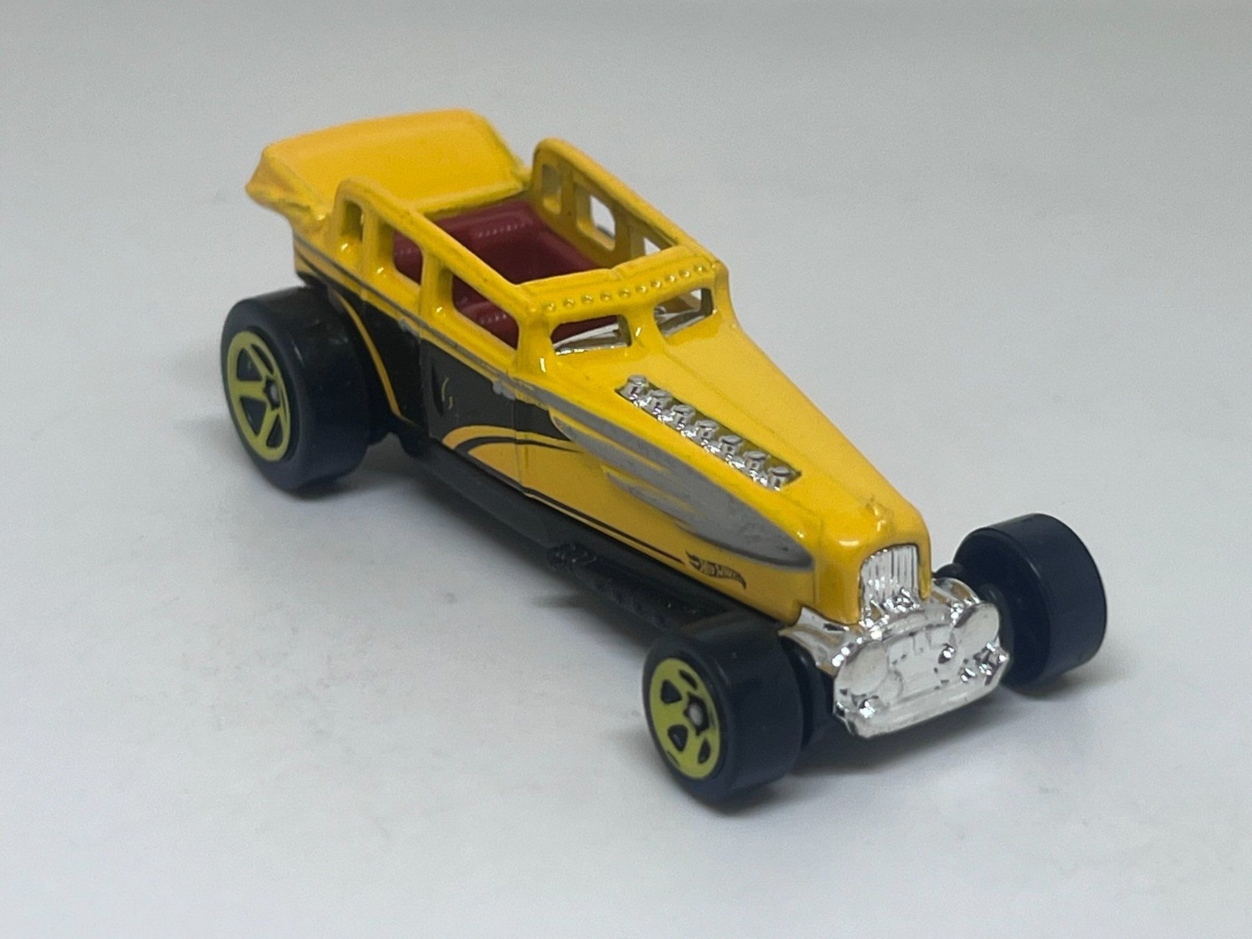 Hot Wheels Voitures modèles: Hot Wheels Great Gatspeed #615 – D'occasion à Wildegg par LaaBoutique