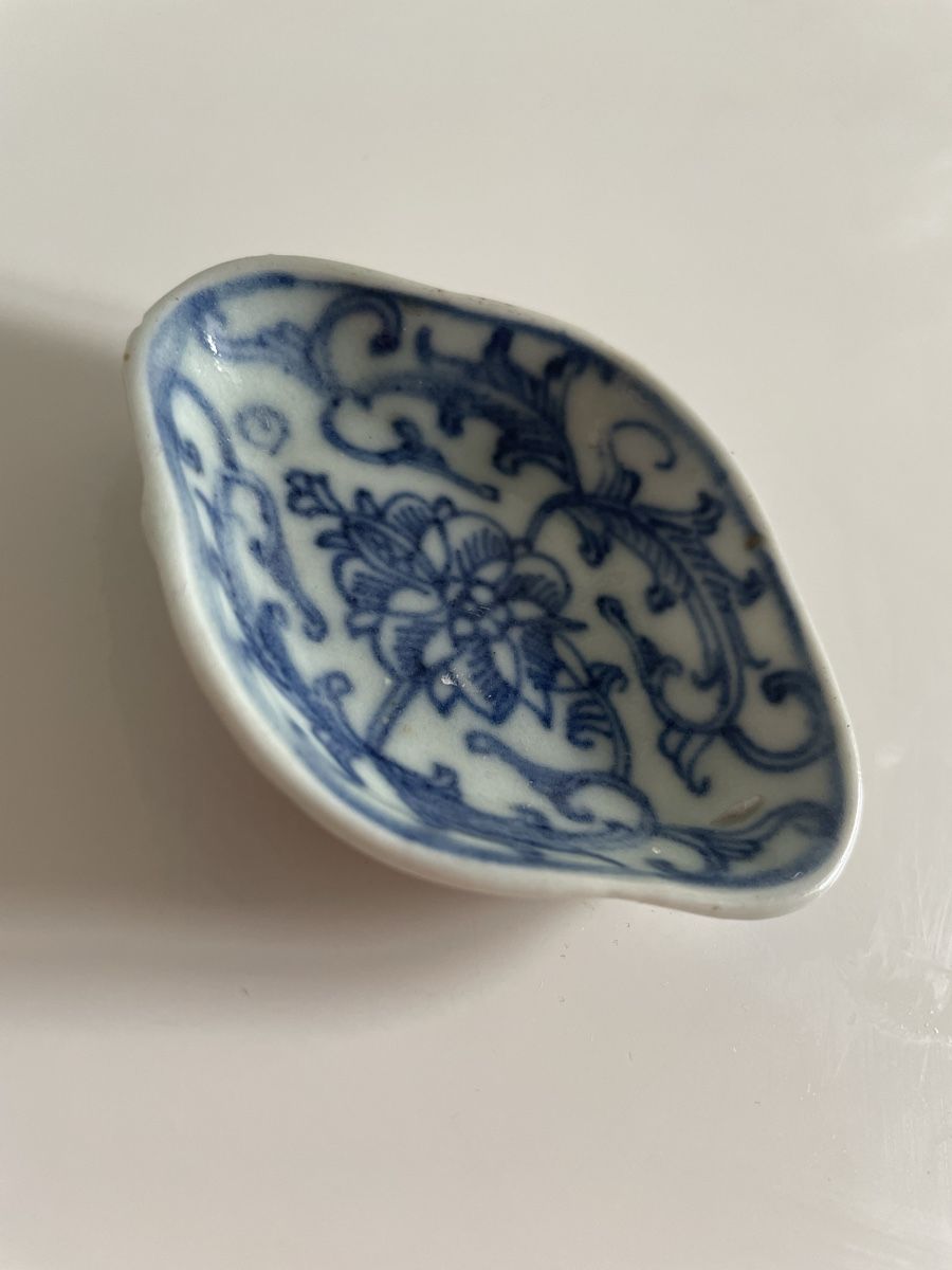 Piatti: Qing Dinasty small object – Usato da Basel venduto da Amechan. 1