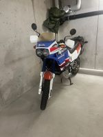 Honda Africa Twin XRV 650 Motorrad