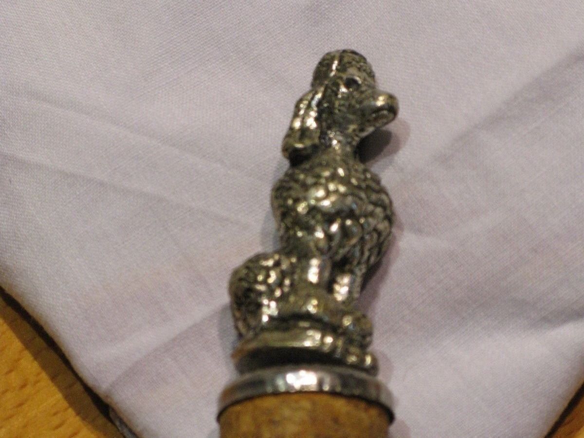 Statuette: Kaufe in Grenchen  Pudelfigur – Usato da Grenchen venduto da eule43 2