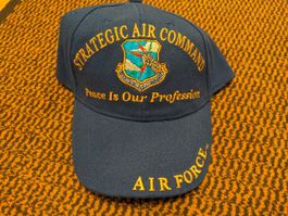 Baseballmütze SAC Strategic Air Command