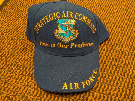 Baseballmütze SAC Strategic Air Command